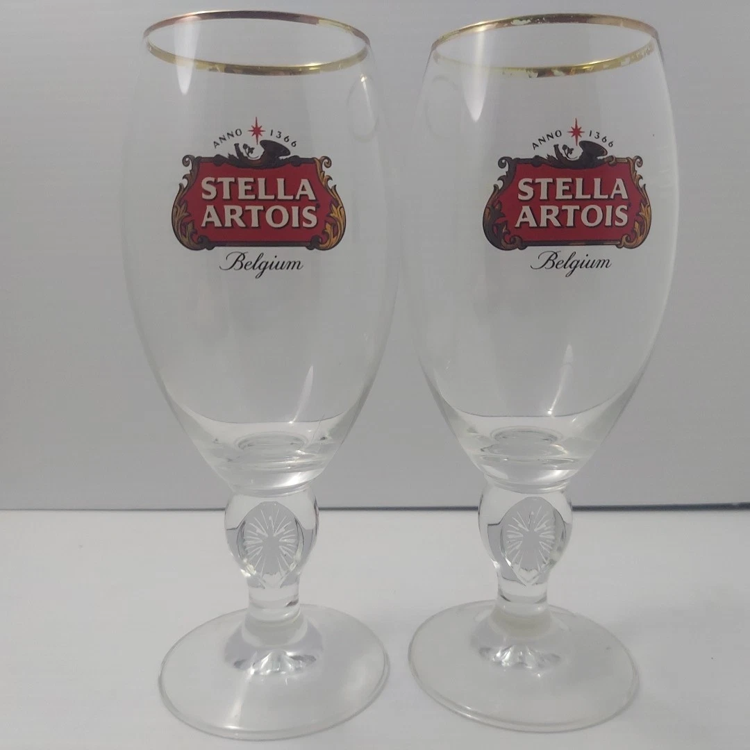 Stella Artois Collectible Vintage Beer Glasses for sale | eBay