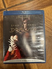 Bram Stoker's Dracula Blu-ray, 1992