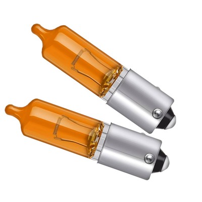 Kit Turn Signal Light Halogen Lamp Bulb Fit For Hyundai Azera 2012-2017