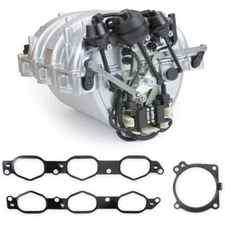 Intake Manifold Assembly For Mercedes-Benz C280/E350/CLK350/GLK350/SLK350/ML350