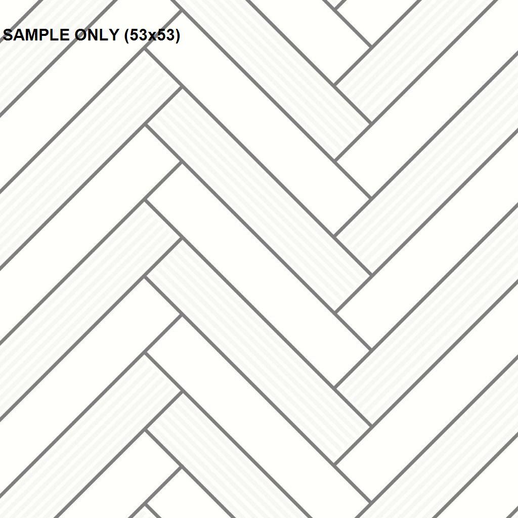 ** SAMPLE Holden White Black Cerros Tile Design Kitchen Bathroom