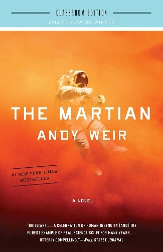 Thumbnail - Andy Weir The Martian: Classroom Edition (taschenbuch)