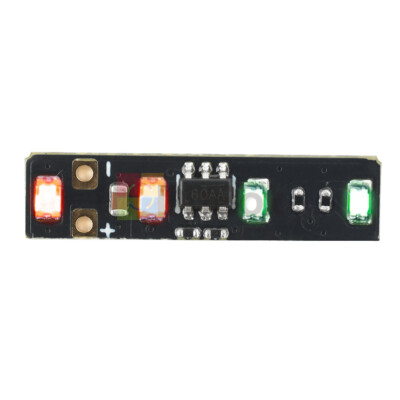 1.5mA DC3.7-4.2V Power Display Module 1S Ternary Li-ion Battery Power Indicator