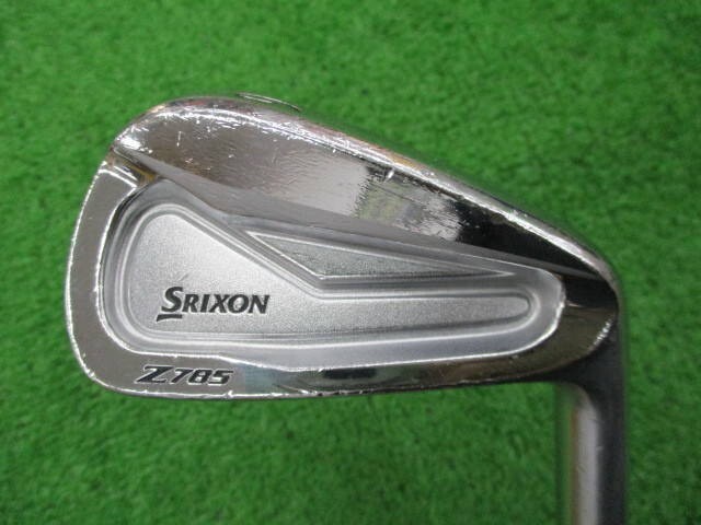 Dunlop SRIXON Z785 Irons #6-9.P(5Clubs)/MCI/Flex:S/Iron set Dunlop SRIXON Z785 Irons #6-9.P(5Clubs)/MCI/Flex:S/Iron set