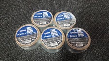 Polyken 330X Extreme Weather Foil Tape 48MM x 46M 1.89" x 50.3 yd 5 pcs