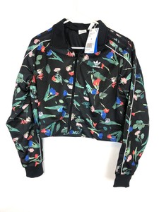 jaqueta track top adidas originals