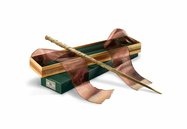 Noble Collection Nn7021 Hermione Granger S Wand For Sale Online Ebay