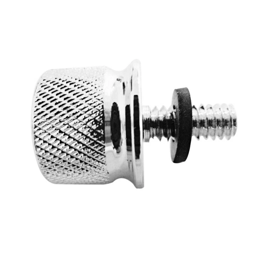 Tuerca de tornillo para asiento trasero de motocicleta Harley Sportster 1200 883 1996-2021 1 pieza Foto 4 de 4