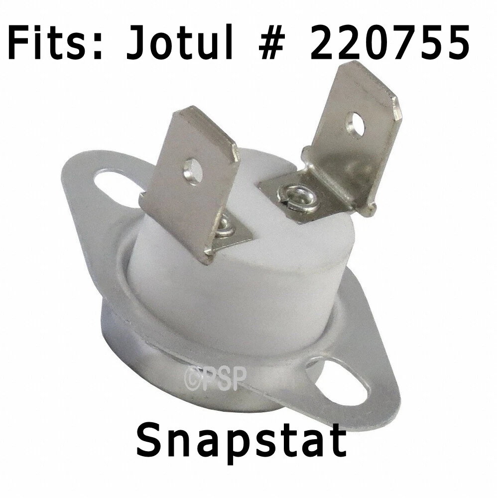 JOTUL SNAPSTAT BLOWER FAN SWITCH [PP3301] 220755 C450 Kennebec, C550  Rockland | eBay