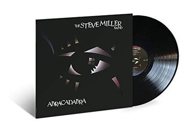 STEVE MILLER BAND ABRACADABRA NEW LP
