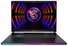 Msi Raider Ge78hx 17" Gaming Laptop - Intel® Core™ I9-13980hx, Rtx 4090, 2tb Ssd