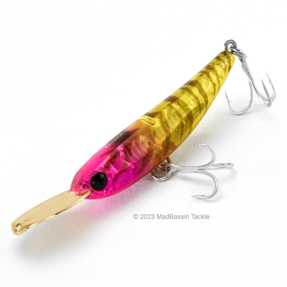 Jackall Riser Bait 006 Topwater Sub Surface Lure (JDM Exclusive