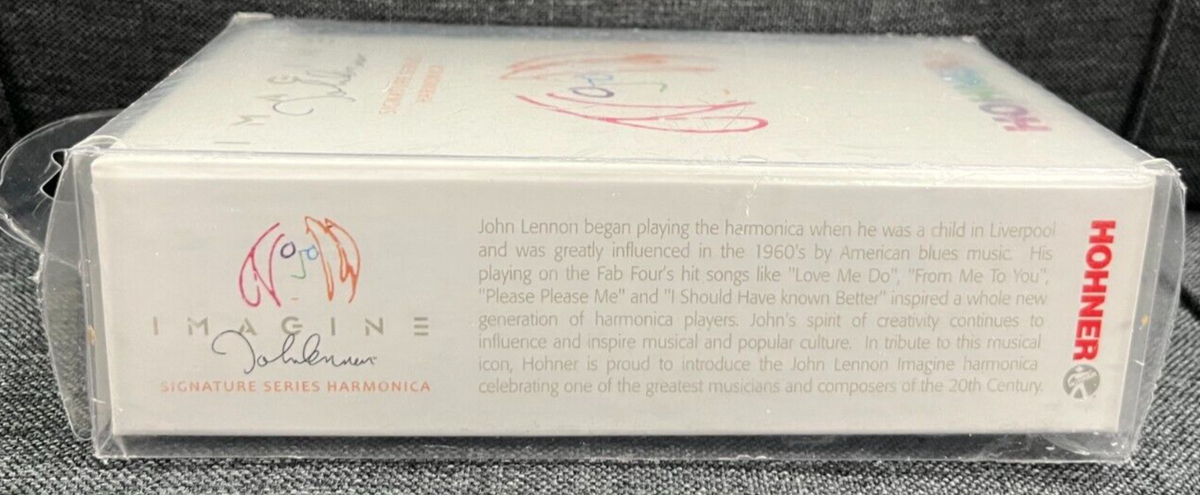 Hohner Imagine Signature Series ハーモニカ Hohner Imagine Harmonica | Sweetwater