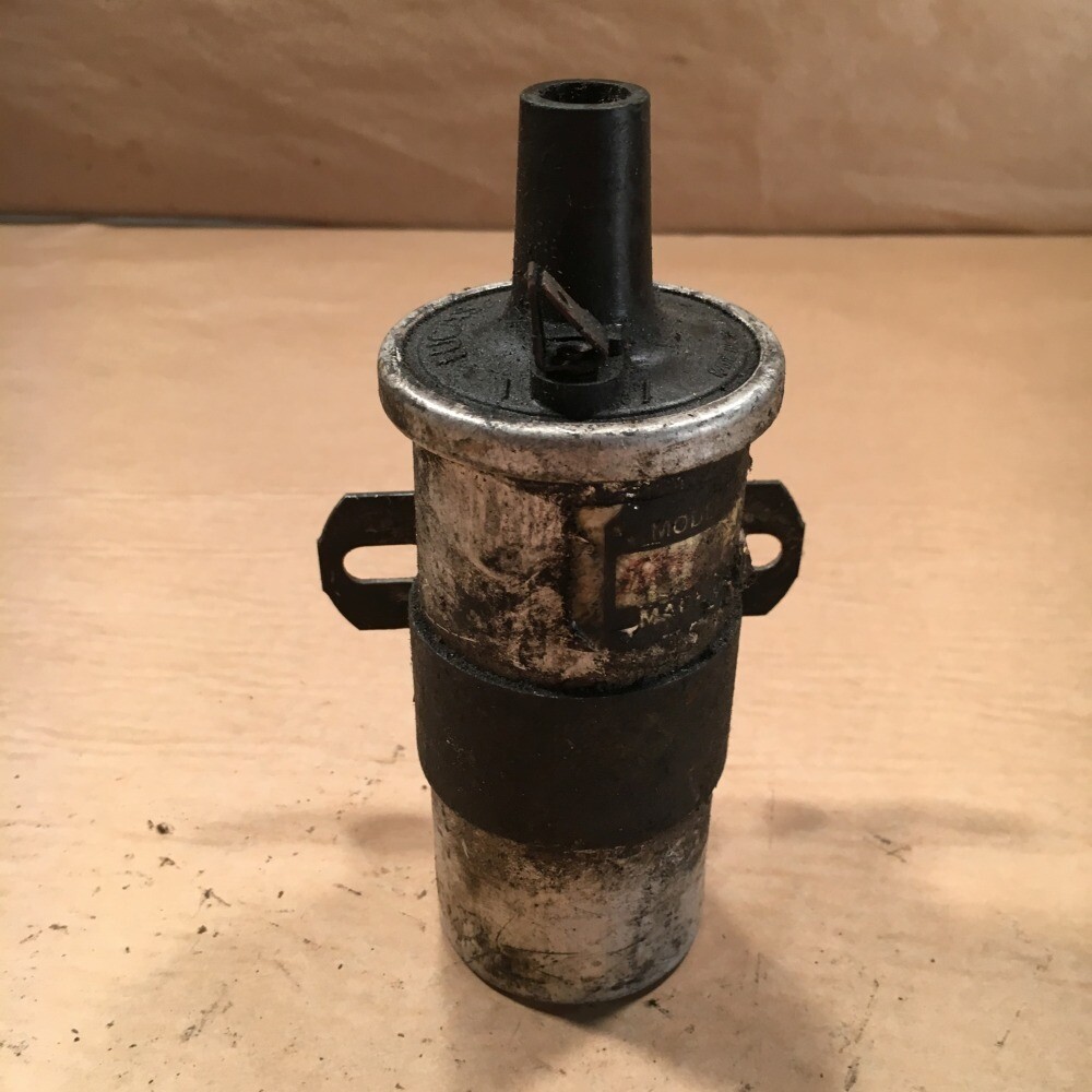 OEM Lucas Ignition Coil Jaguar MG Triumph 45212D HP12 Dated OEM Lucas Ignition Coil Jaguar MG Triumph 45212D HP12 Dated