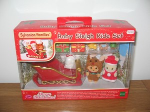 sylvanian families 5269