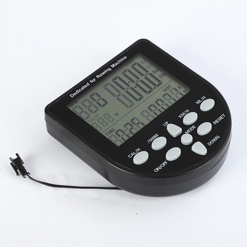 Rowing Machine Counter Meter for Fitness Bike Stationary Bike Mileage - Picture 7 of 7