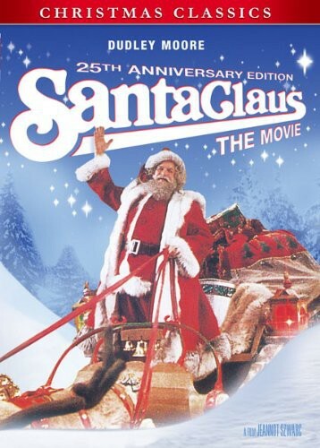 Santa Claus: the Movie (25th Anniversary) (DVD, 1985) 12236111870