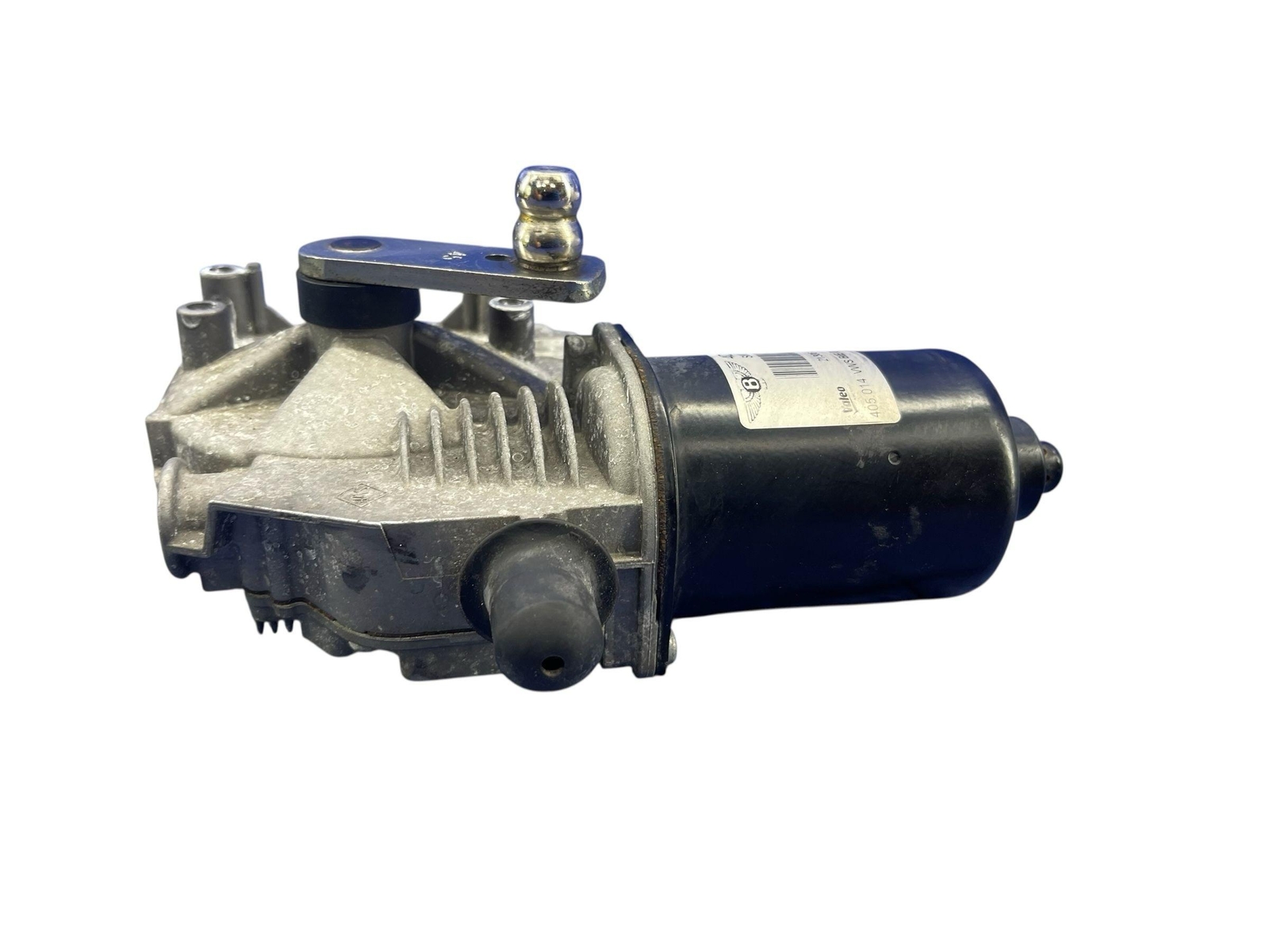 2006-2012 BENTLEY CONTINENTAL FLYING SPUR FRONT WINDSHIELD WIPER MOTOR UNIT OEM