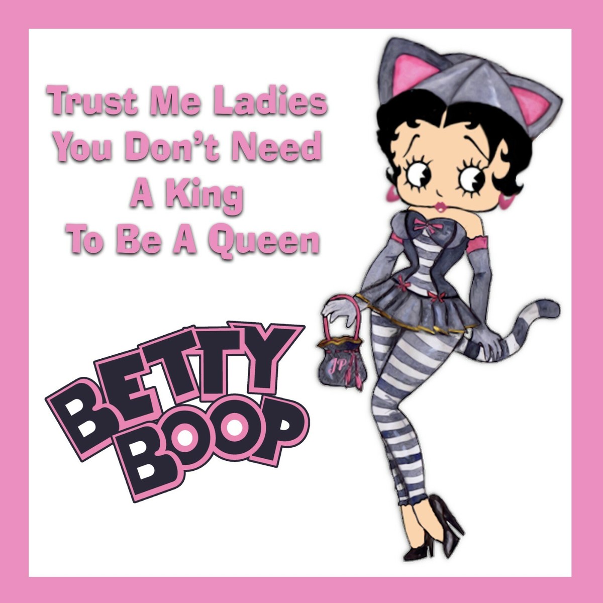 BETTY BOOP Washcloths NEW Collectors Set of 6 | eBay
