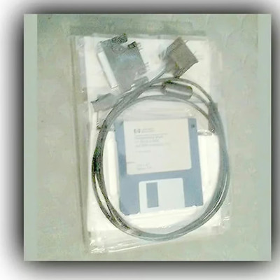 PC Connectivity Pack F1001A for Vintage Pocket Computer HP 95LX