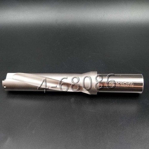 Taladro en U taladro indexable WC-25mm-4D-C25 para insertos de carburo WCMT050308FN - Imagen 2 de 7