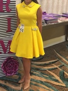 interview outfit for pageant