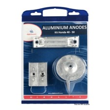 Osculati Kit anodi fuoribordo magnesio Honda 40/50 Hp 43.291.67