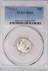 1945 S Mercury Dime PCGS MS65 MS 65 Gem Coin 10C
