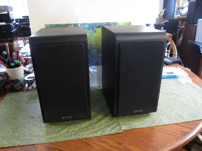 quad speakers ebay