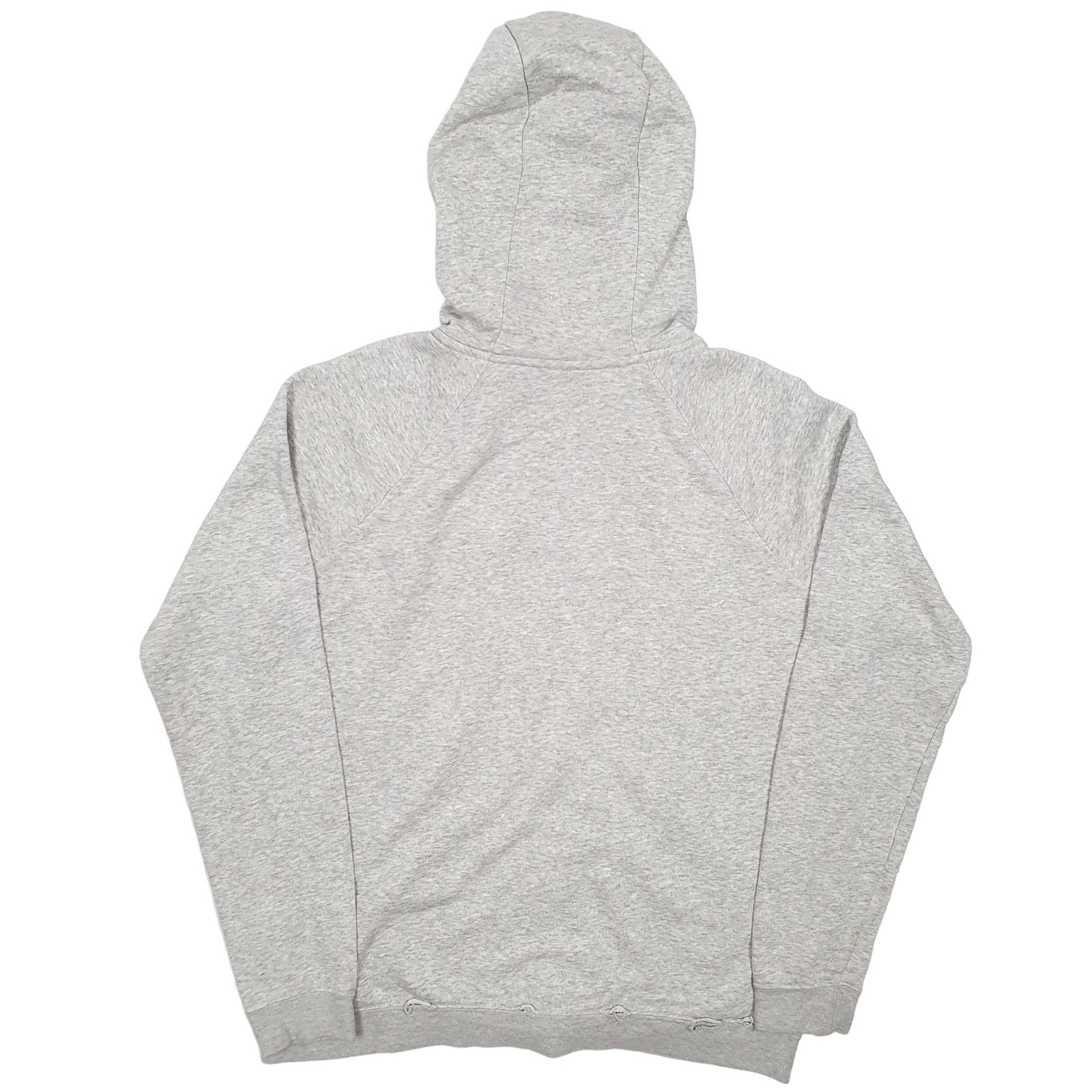 NIKE Full Zip Hoodie Jumper Sweatshirt Mens M image 3