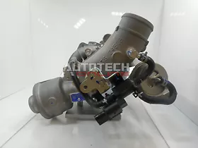 Turbolader - SEAT - EXEO - (3R2) 2.0 - TFSI 53039700087 06D145701HV