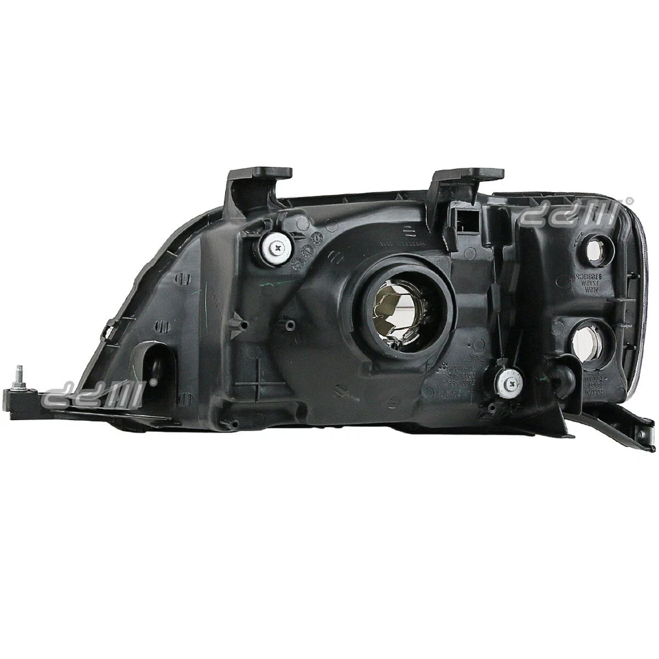 Right Hand Side TYC Headlight Lamp For Honda CRV CR-V RD1 RD3 SUV 1997-2001 - Image 4 of 4