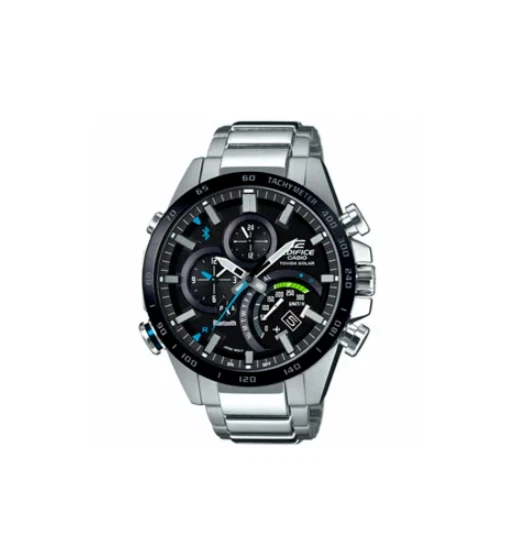 CASIO EQB 501XDB 1AJF 2017 Edifice TIME TRAVELER Smartphone Link