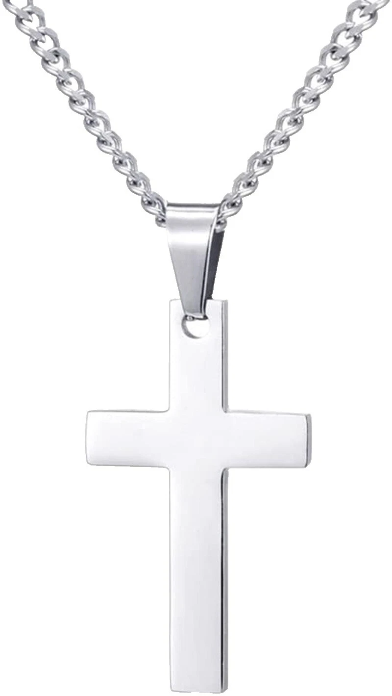 Collares y colgantes de plástico para hombre