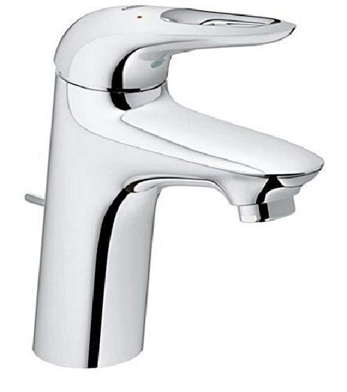 Grohe 2337420E Miscelatore Lavabo Eurostyle Cosmopolitan, Cromo
