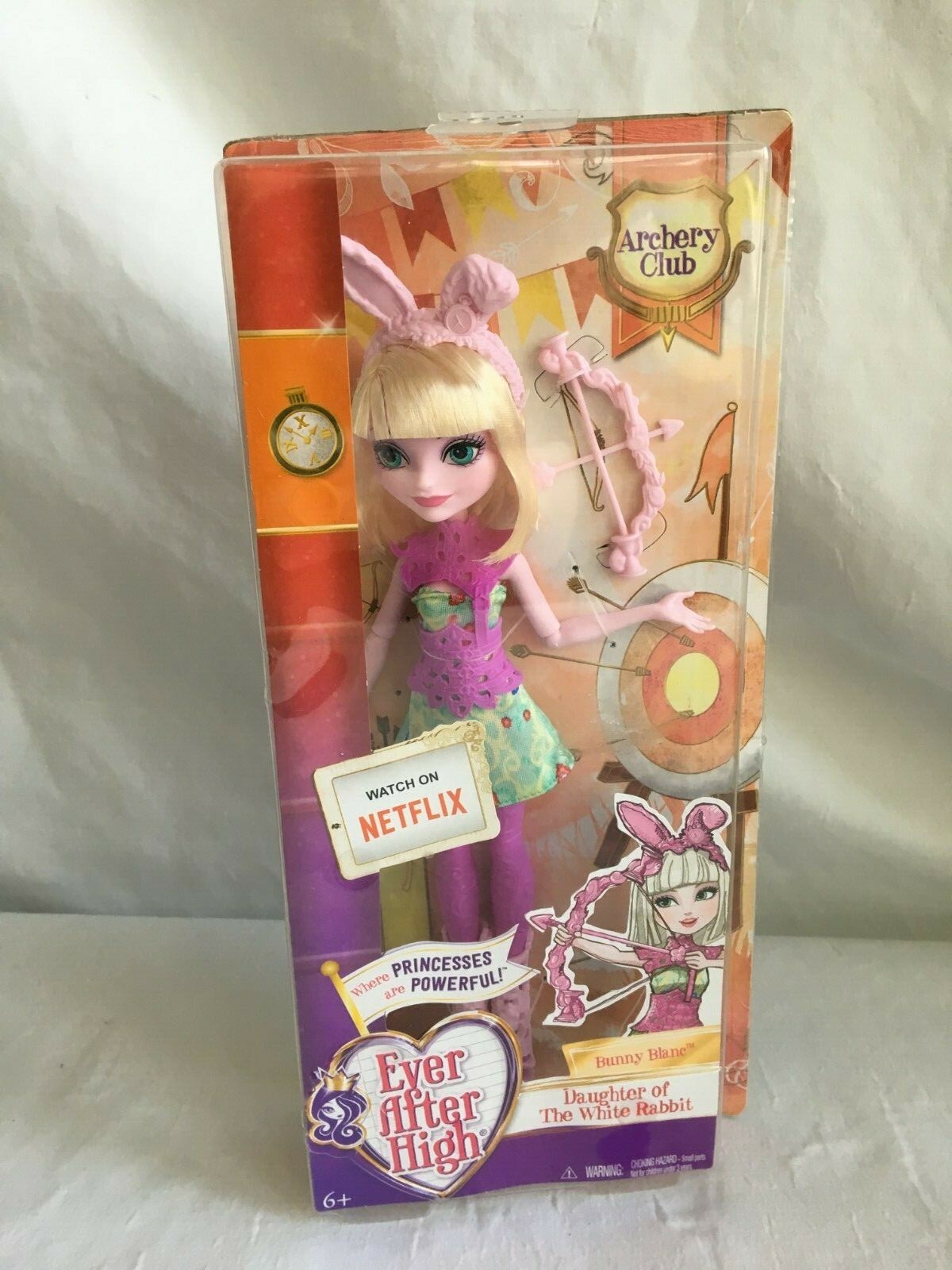 ever after high rabbit