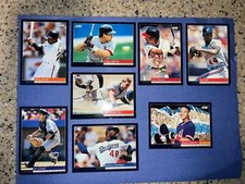 1994 SCORE BASE BASEBALL CARDS YOU CHOOSE MLB CARD FREE SHIPPING