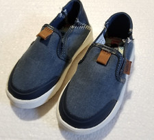 Kid's Cowabunga Sneakers Dr. Scholl's Toddler Size US 7 Blue New