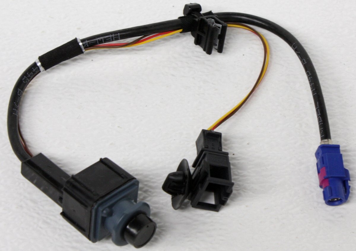 OEM Volkswagen Jetta, GLI Rear Camera 5C6-980-551 | eBay