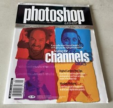 Photoshop User April/May 2003 Magazine Box 2