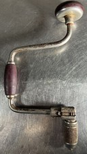 ** Vintage - USA made - KLEIN TOOLS - BRACE BIT - nbr 64005. ID #2