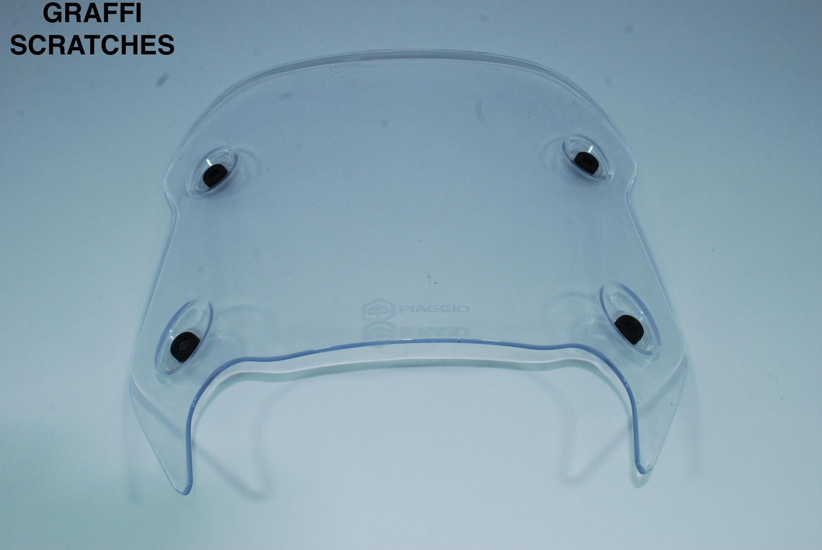 PLEXI WINDSCREEN WINDSHIELD PIAGGIO BEVERLY 400 S ABS-ASR 2021 2023