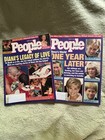 2 1998 People Magazines Aug 31 & Feb 2 Princess Diana 1 Year Later & Legacy Love — photo 1