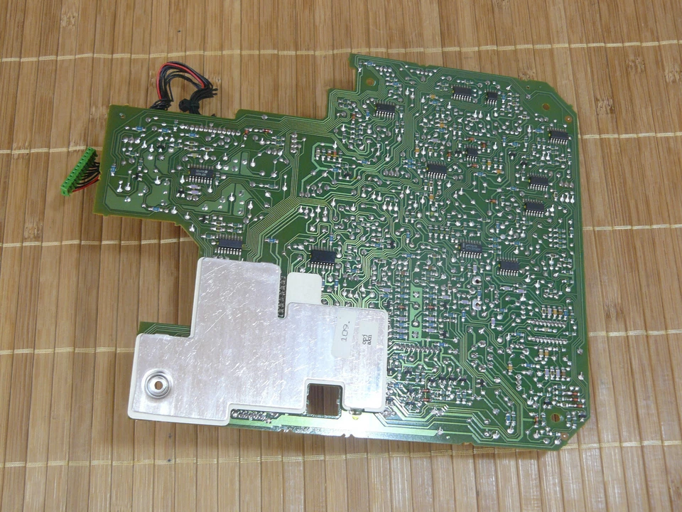 BANG & OLUFSEN BEOSOUND OUVERTURE 2631 MUSIC CENTRE PARTS: TAPE BOARD. - Imagen 2 de 3