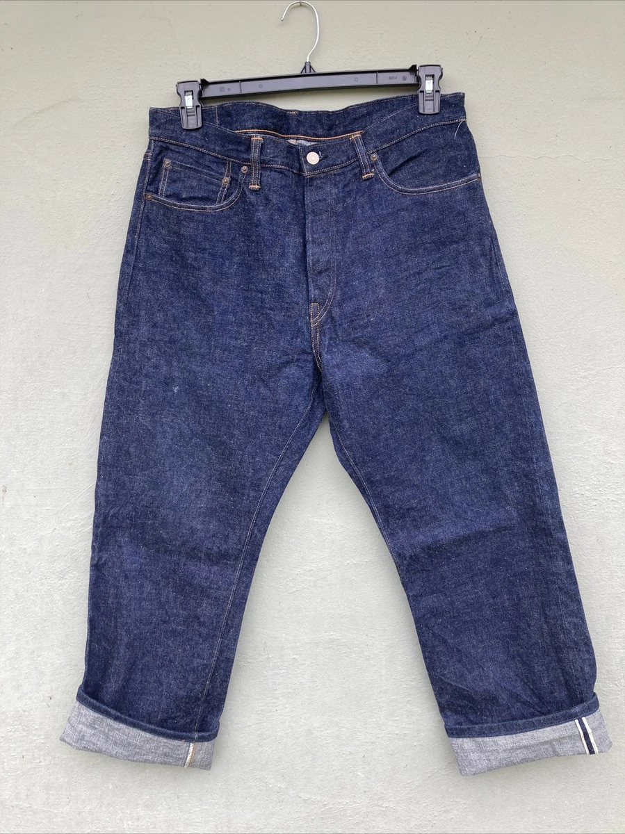 WAREHOUSE 2nd hand Series ☆Lot 2002 USED Warehouse Jeans for Men for sale | eBay