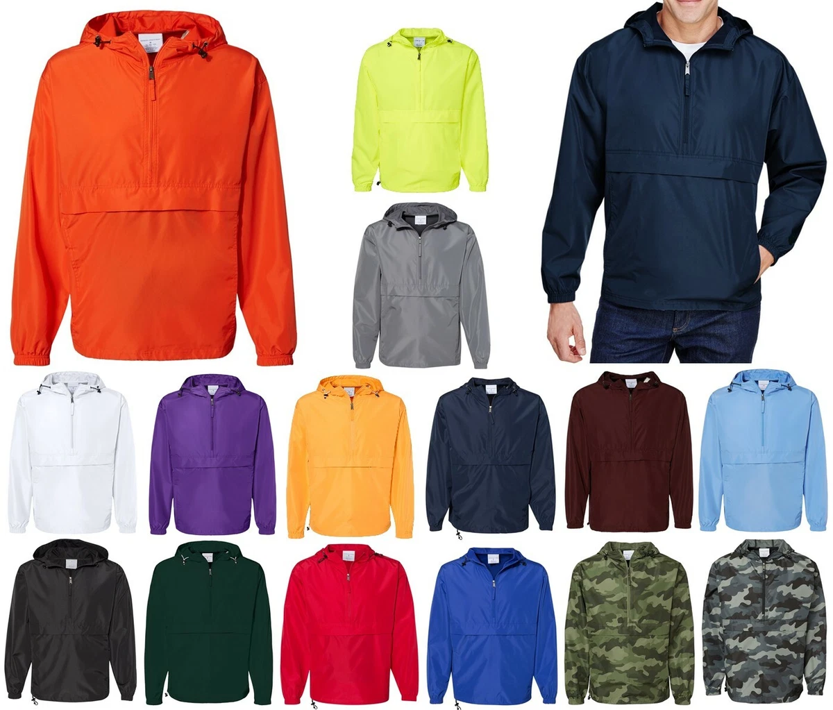 Anorak 4xl sale