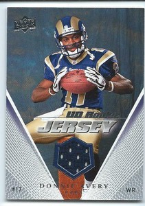 donnie avery jersey