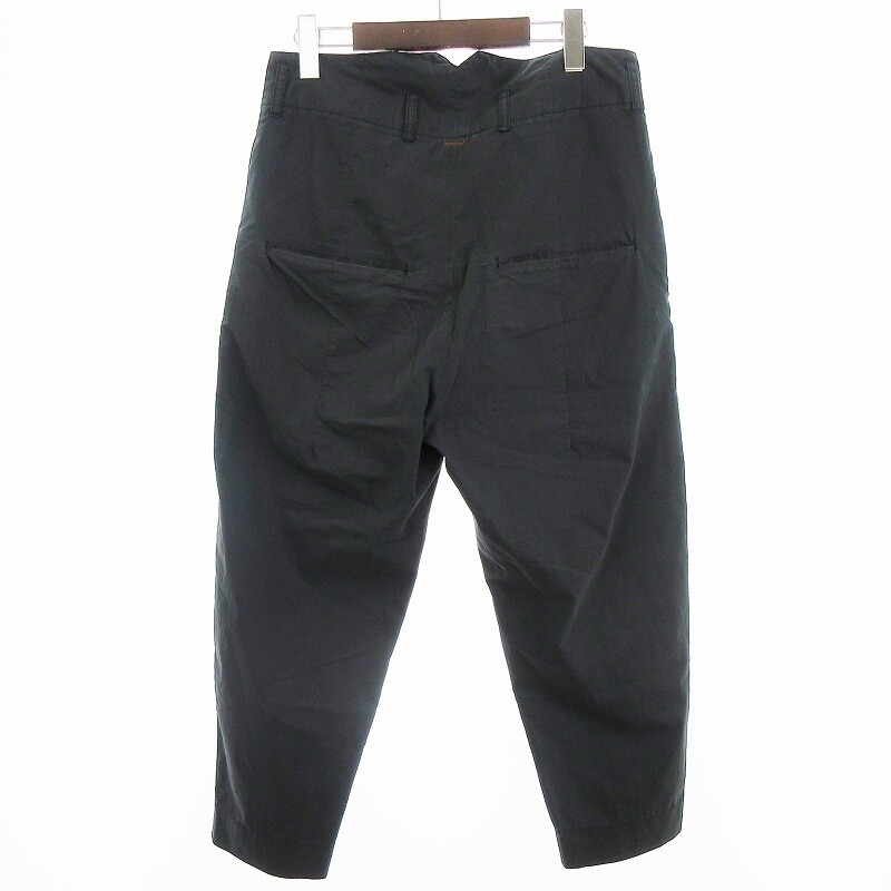 パンツ shinyakozuka m pantalon SHINYA KOZUKA(シンヤコヅカ) 24SSORDINARY CITY PANTALONデニム