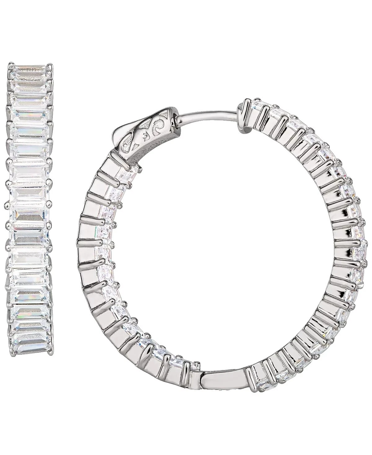 Pendientes de Moda Aro Macy's