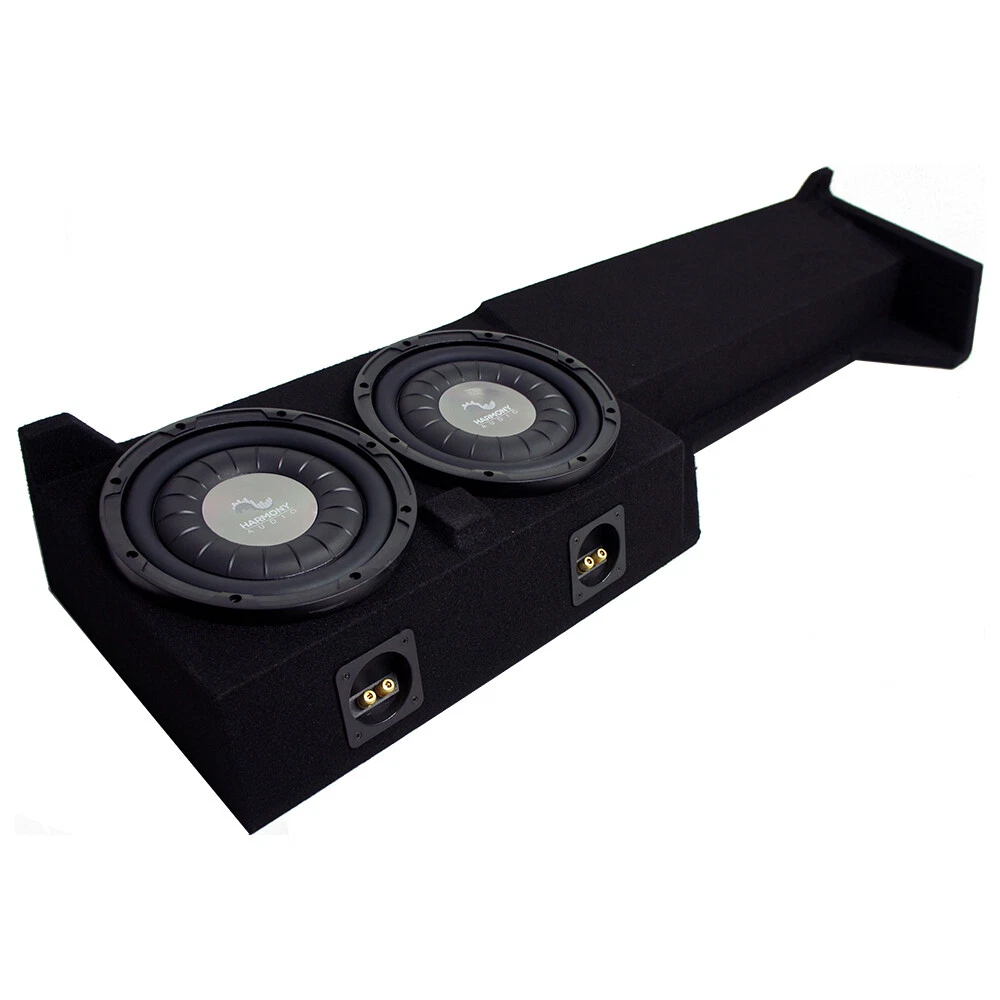 Nissan frontier subwoofer box 2025